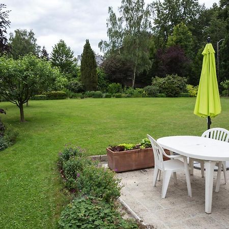 Grand Appartement Marie-Therese Spa Buitenkant foto