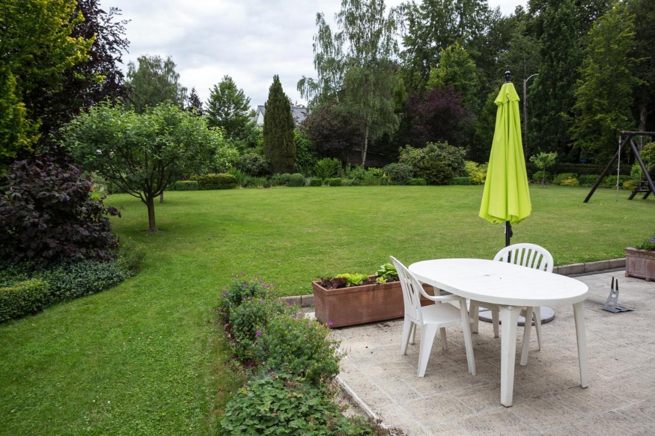 Grand Appartement Marie-Therese Spa Buitenkant foto