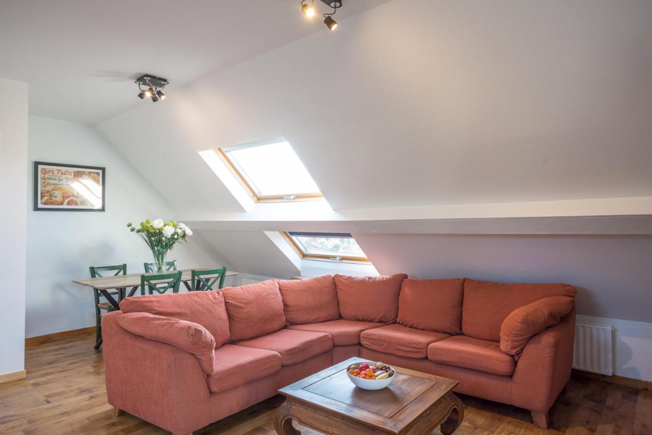 Grand Appartement Marie-Therese Spa Buitenkant foto