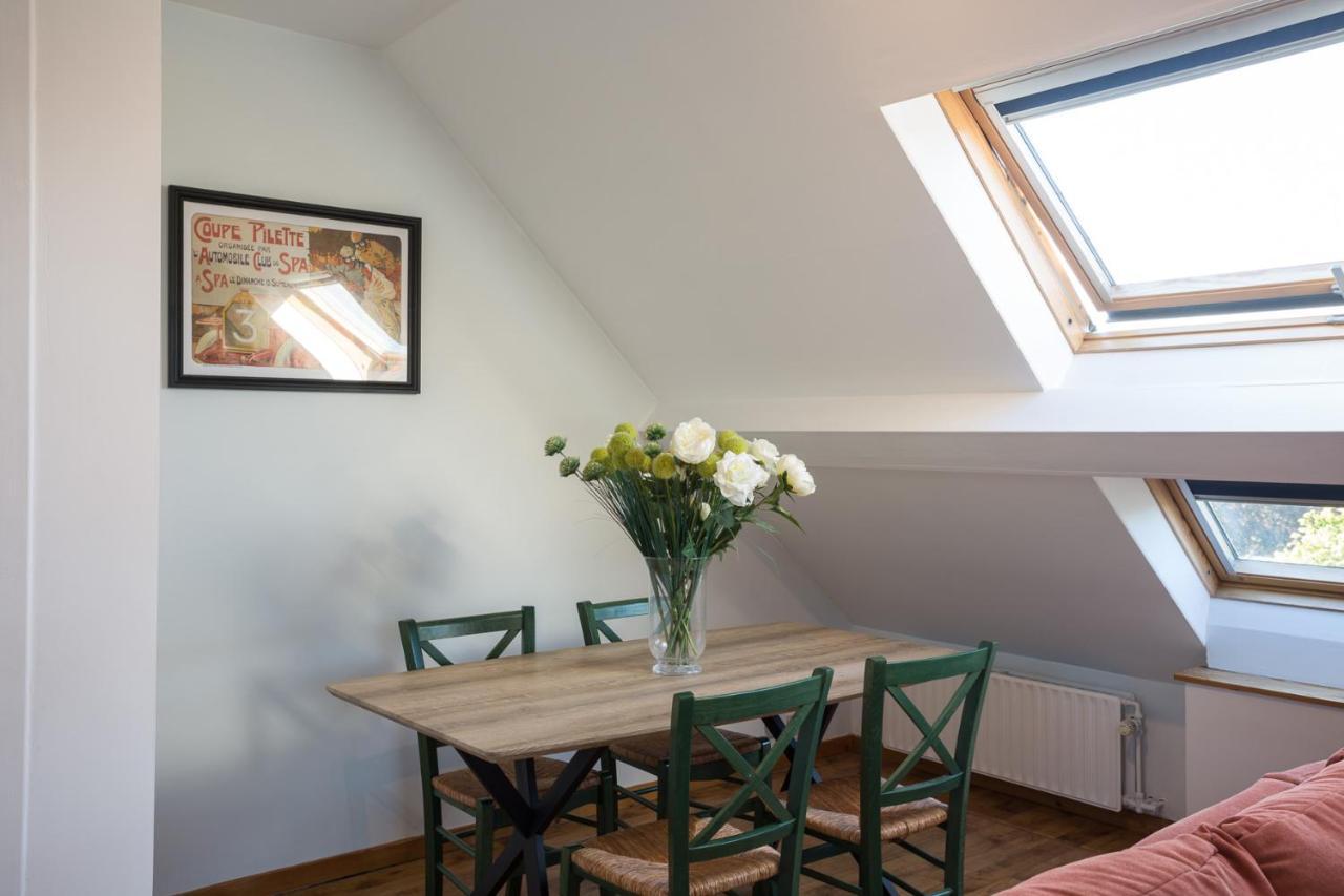 Grand Appartement Marie-Therese Spa Buitenkant foto