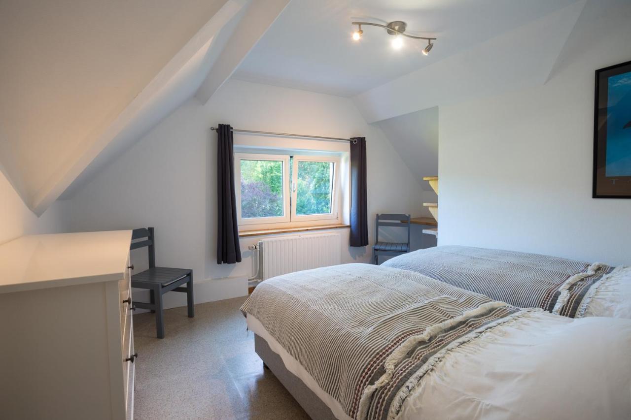 Grand Appartement Marie-Therese Spa Buitenkant foto