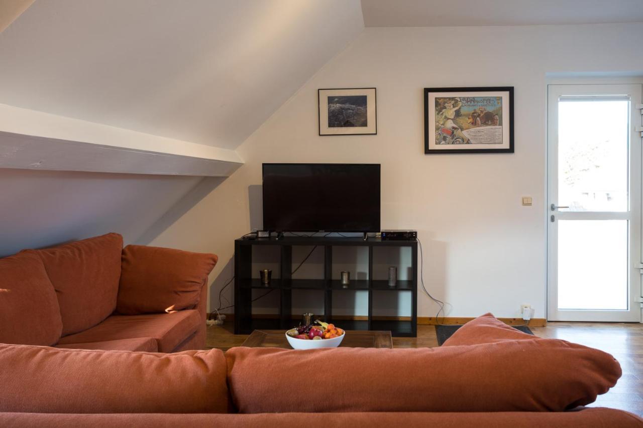 Grand Appartement Marie-Therese Spa Buitenkant foto