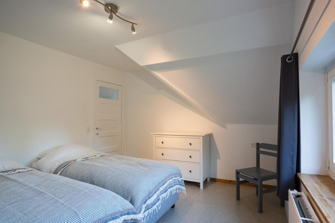 Grand Appartement Marie-Therese Spa Buitenkant foto