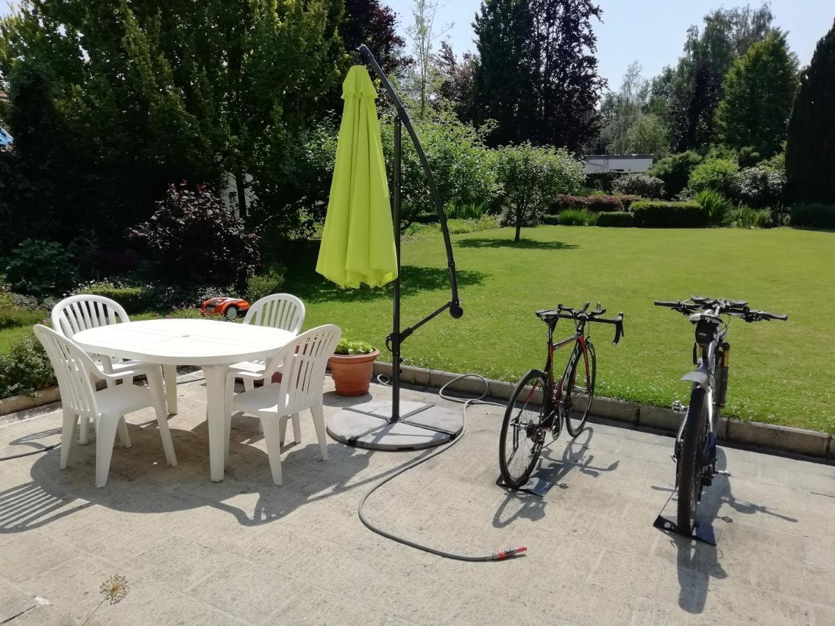 Grand Appartement Marie-Therese Spa Buitenkant foto
