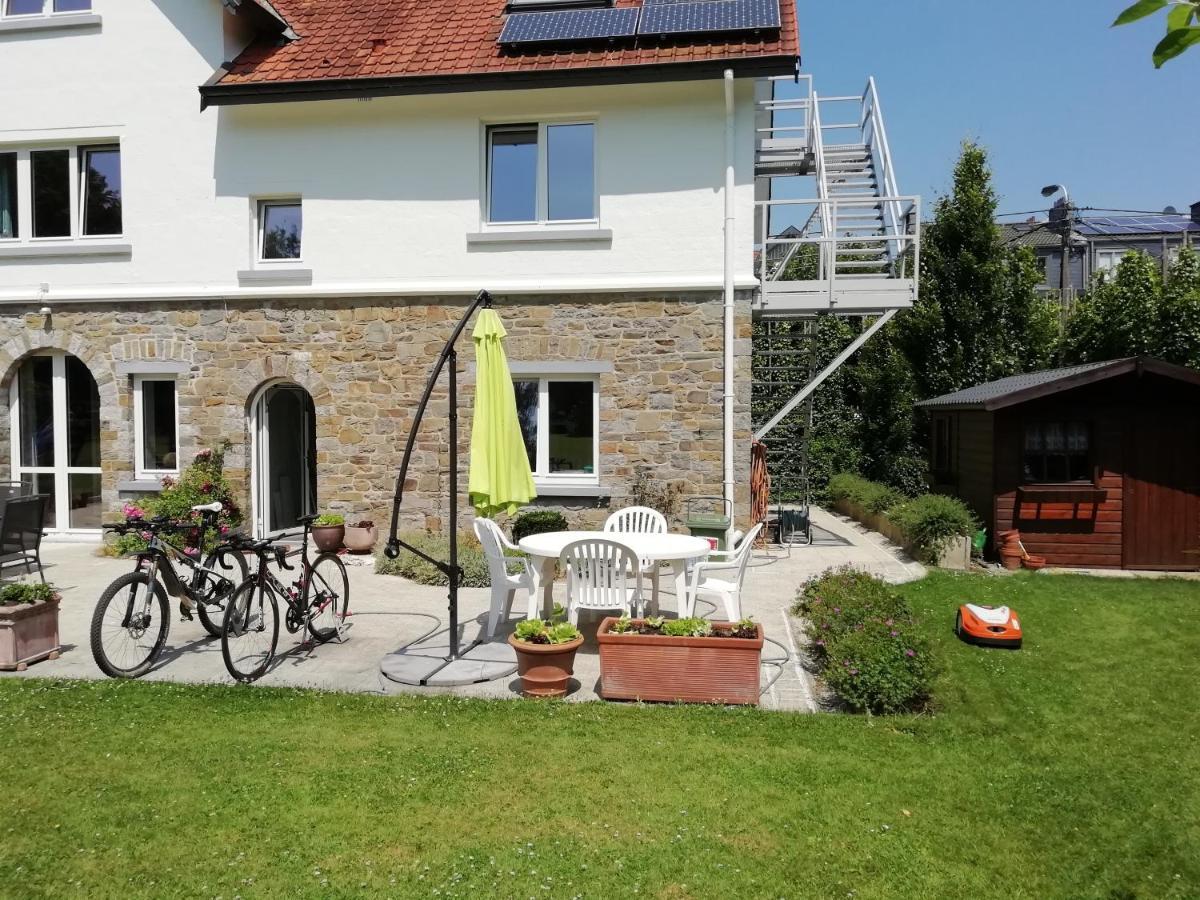 Grand Appartement Marie-Therese Spa Buitenkant foto