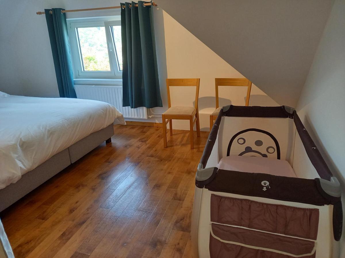 Grand Appartement Marie-Therese Spa Buitenkant foto