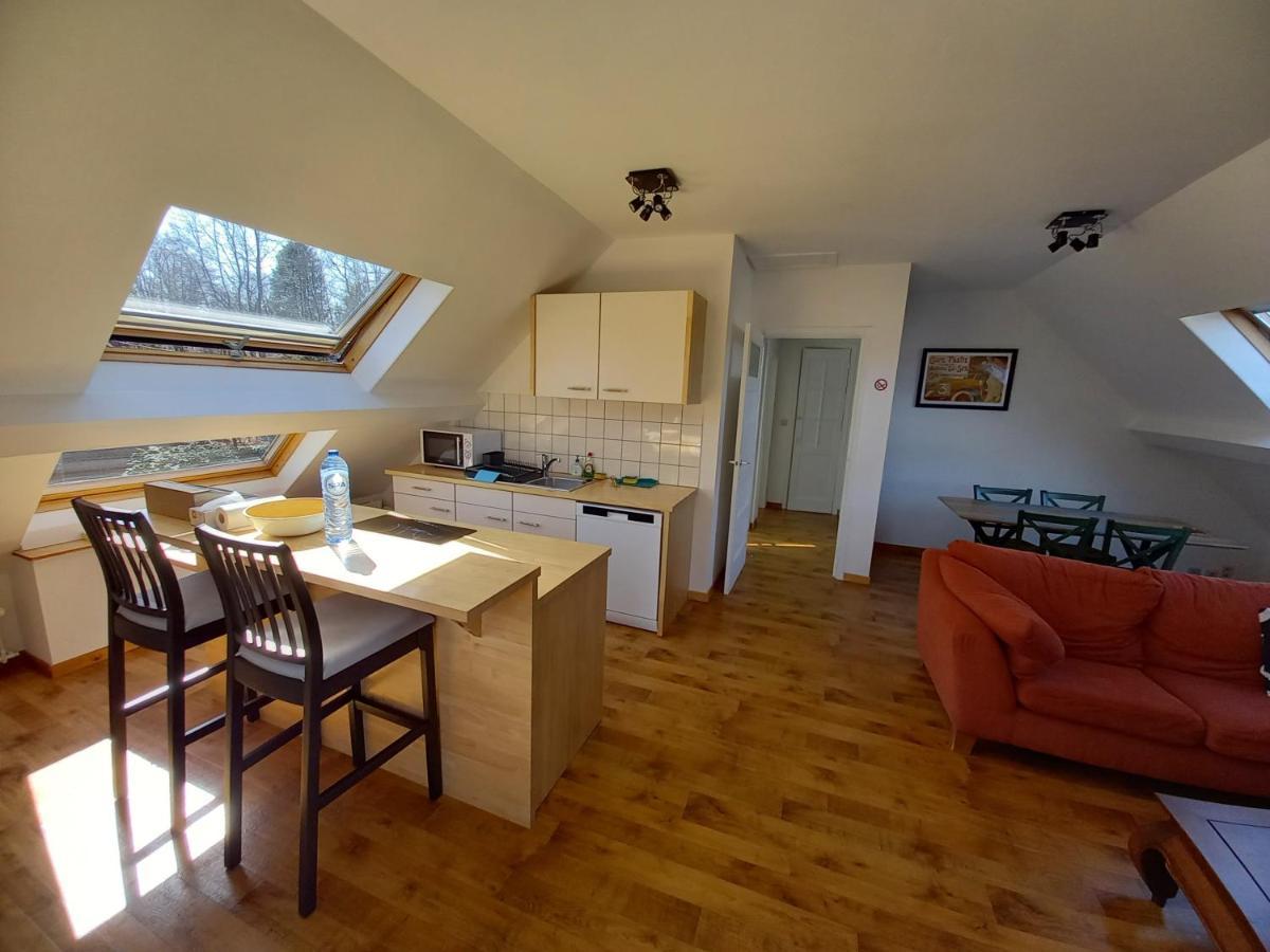 Grand Appartement Marie-Therese Spa Buitenkant foto