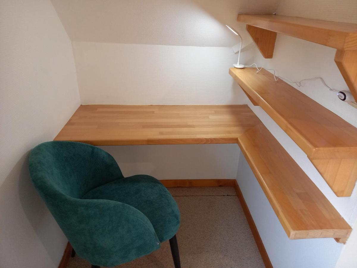Grand Appartement Marie-Therese Spa Buitenkant foto